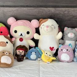 Squishmallows 