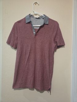 Men's Short Sleeve Polo Shirt