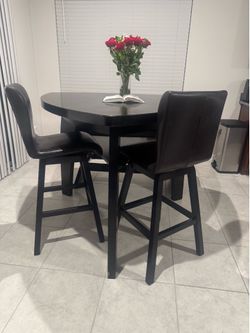 Dinning table set