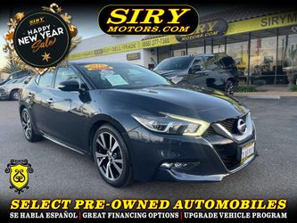 2016 Nissan Maxima