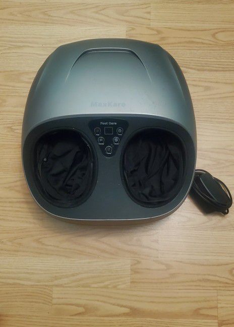 Margaret Foot Massager..has Differnt Modes And Intensity..also Has Heat!!..Works GREAT!