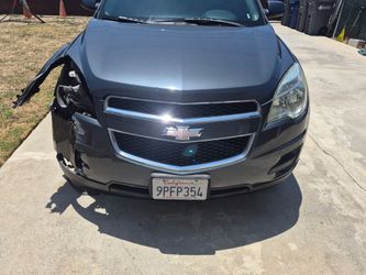 2011 Chevy Equinox