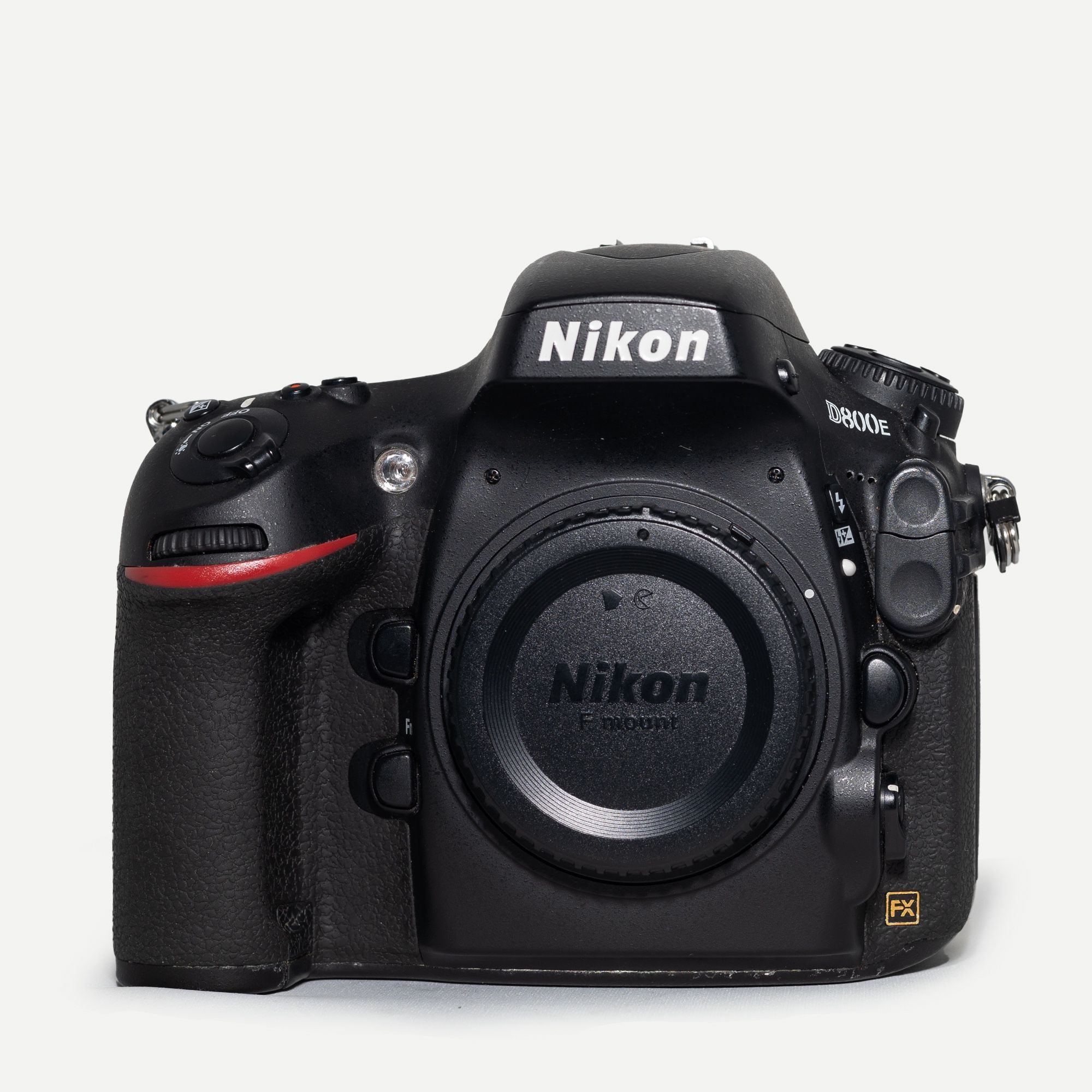 Nikon D800E Full Frame Pro-level DSLR Used*