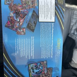 Pokemon Cards Mega Charizard 