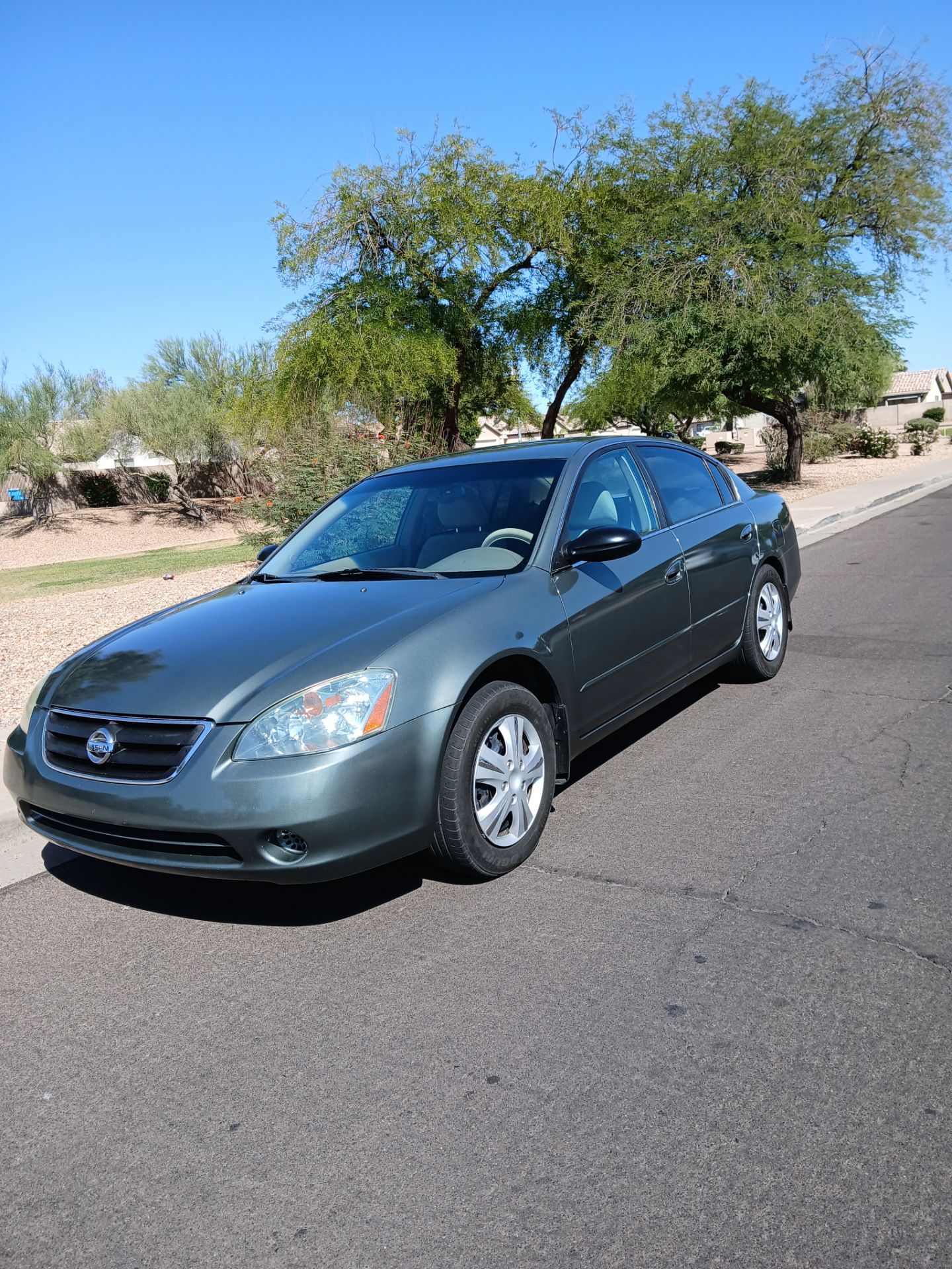 2004 Nissan Altima