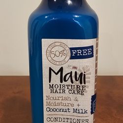 Maui coconut milk conditioner
