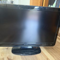 Sharp 32 Inch Tv 