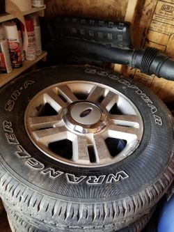 Rines de Ford f150