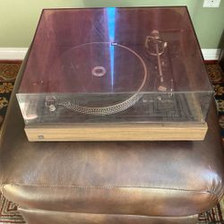 Dual CS 1257 Turntable