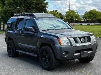 2007 Nissan Xterra