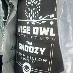 Camping Pillow 