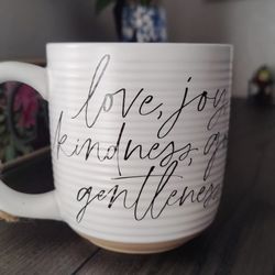 Brand New Cups, Candles And Candle Holders 