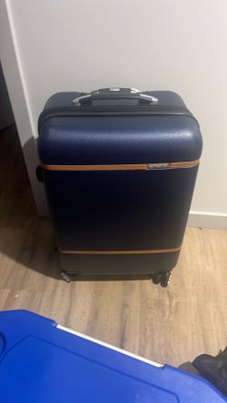 Samsonite suitcase