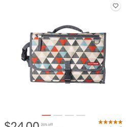 Skip Hop Baby Changing Mat/Station