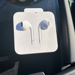 Apple Headphones 
