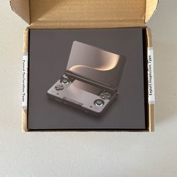 AYN Thor 128gb 8gb Ram Mint Condition 