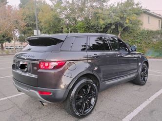 2013 Range Rover Evoque Runs Great