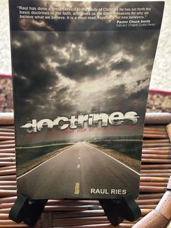 Doctrines: A Simplified Road Map of Biblical Truths
