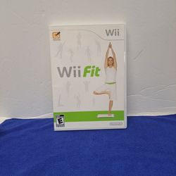 Wii Fit For Nintendo Wii 