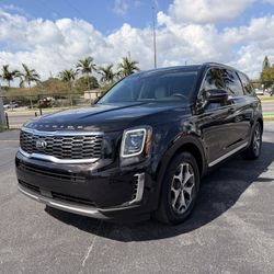 2020 KIA TELLURIDE 