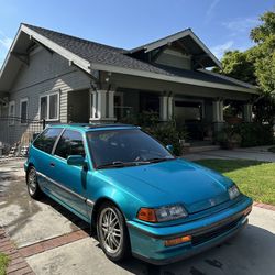 1991 Honda Civic