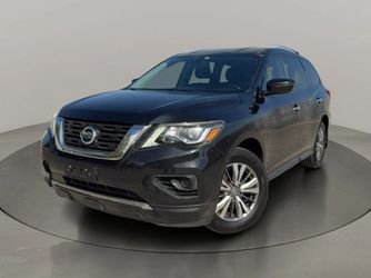 2019 Nissan Pathfinder
