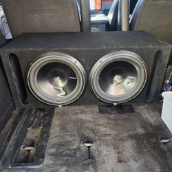 Rockford Fosgate P3 Punch 12 Inch Subwoofer Dual Ported