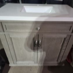 Bathroom Vanity 