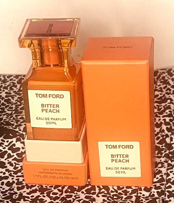 For Sale: Tom Ford Bitter Peach Perfume New - 50ml