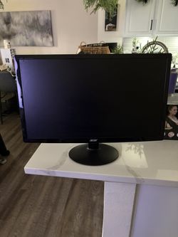 24” Acer S240HL LCD LED Computer Monitor 