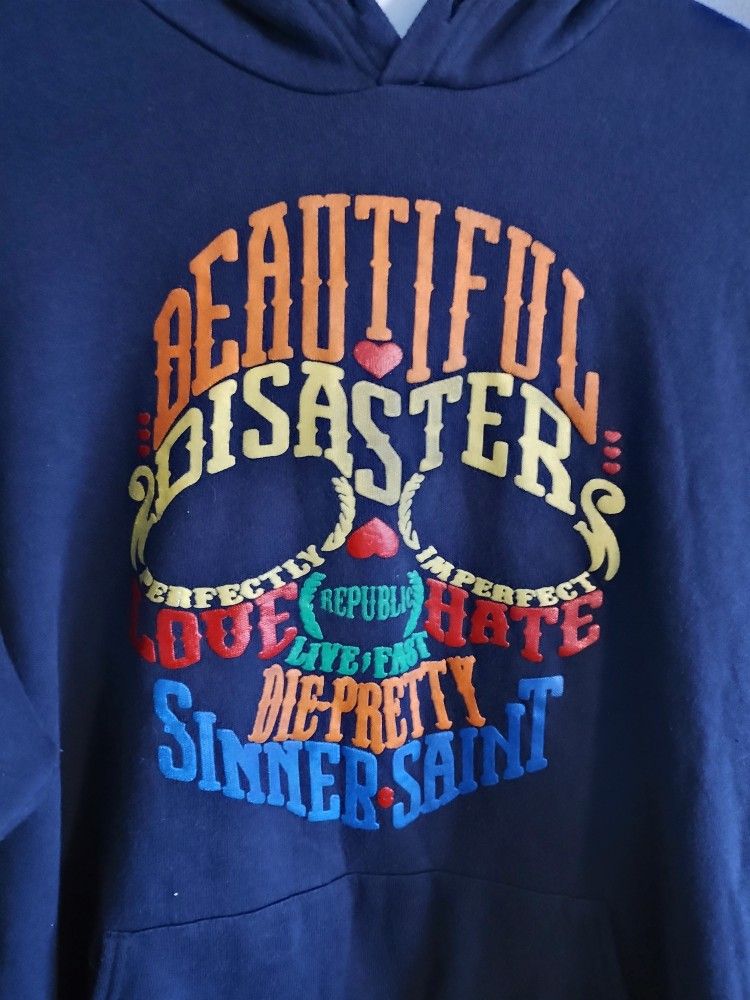 WOMEN'S HOODIE SWEATSHIRT.... CHECK OUT MY PAGE FOR MORE ITEMS