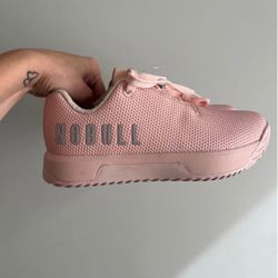 NOBULL Pink Sneakers Size 7 *NEW W/ TAG*