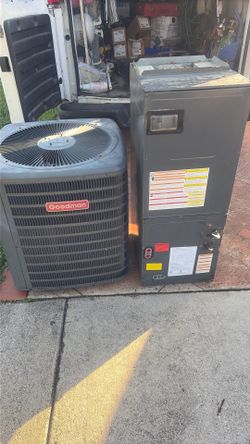 3 Tons Goodman Air Conditioning System r410 A Freon/ 2019
