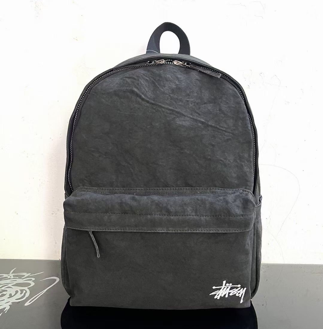 Black Backpack