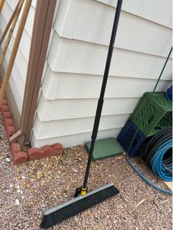 Push Broom for sale