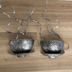 Hot Coffee /Cup - Wall Art