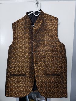 Man's Vest