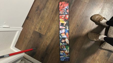 Superhero Wall Decor