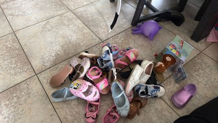 Toddler shoes
