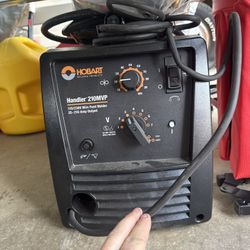 Hobart Welder
