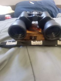 Bushnell Binoculars Instafocus 20×50