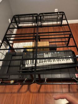 Full bed frame- cama matrimonial