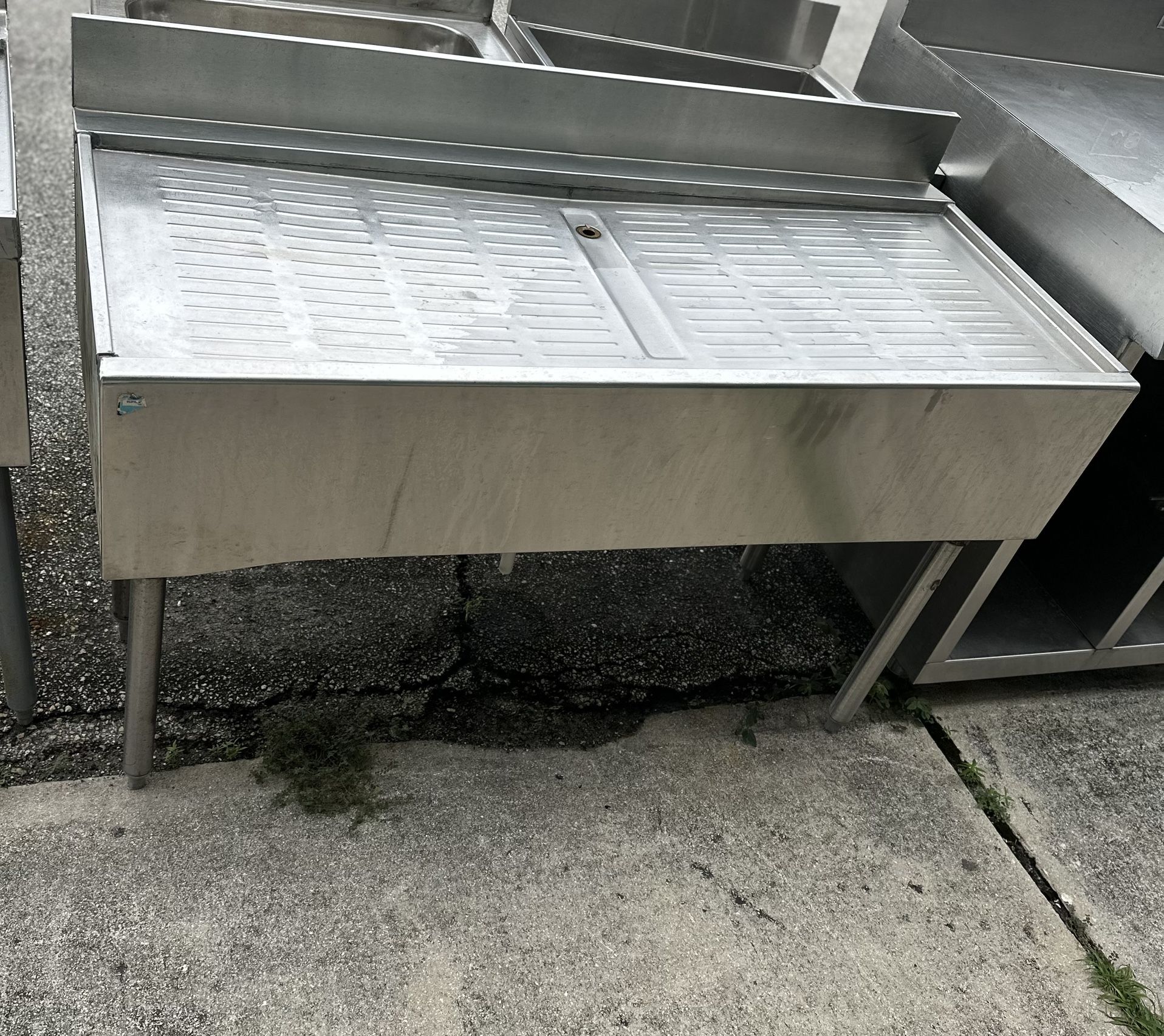 Used Drainboard 