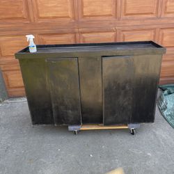 Aquarium stand