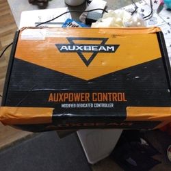 AUXPOWER CONTROL