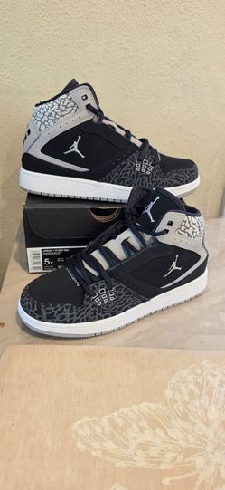 Jordan 1 Flight GS Kids Sneakers Size 5Y