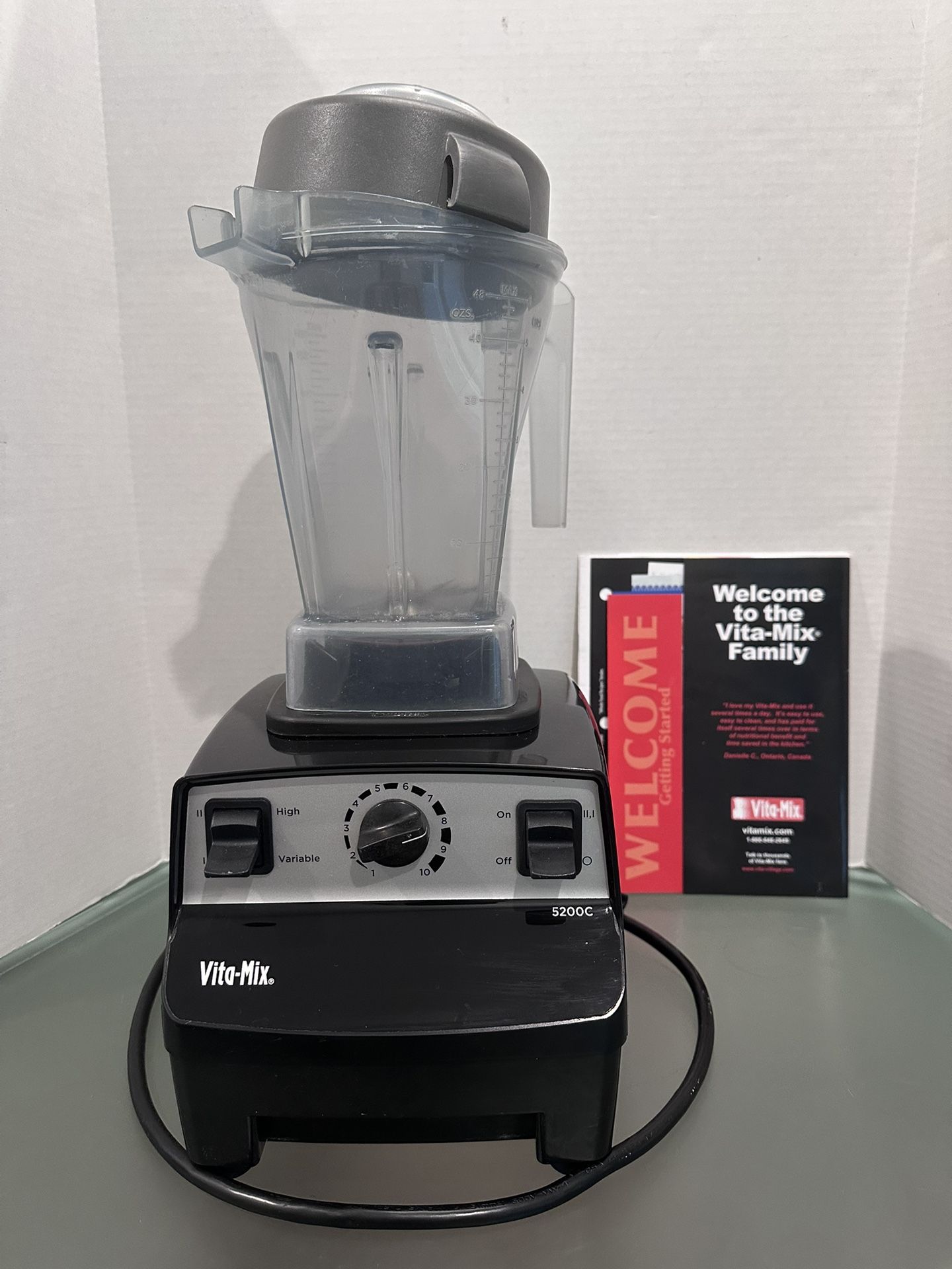 Vita-Mix 5200c Blender