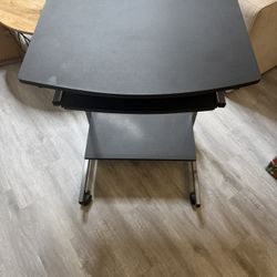 Black Desk 