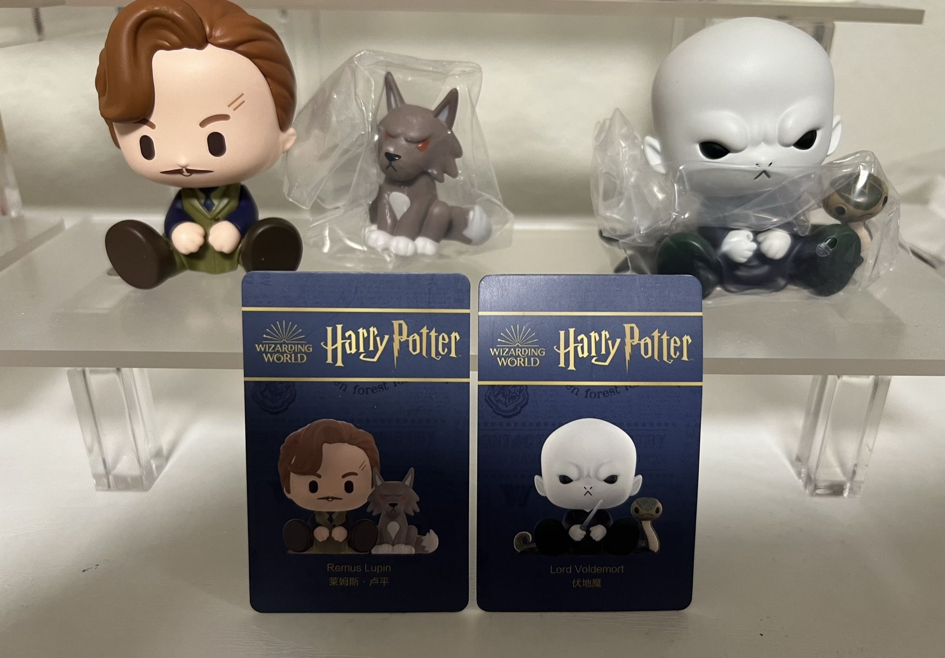 Harry Potter Blind Box Characters 