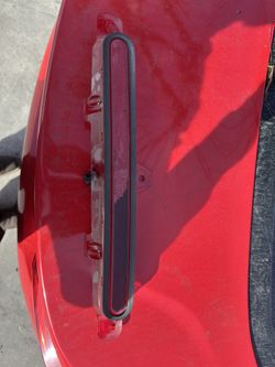 2013 Ford Mustang Brake Light